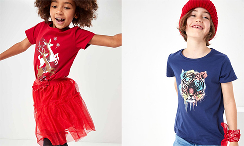 Joe Browns launches first kids collection 